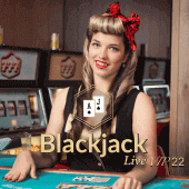 Blackjack VIP 22遊戲封面